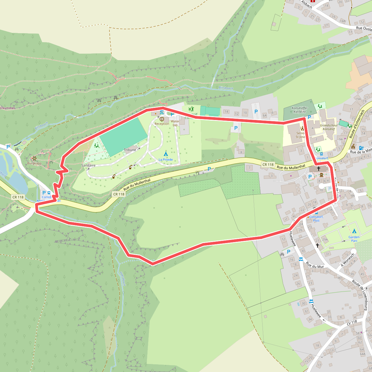 Mullerthal C1