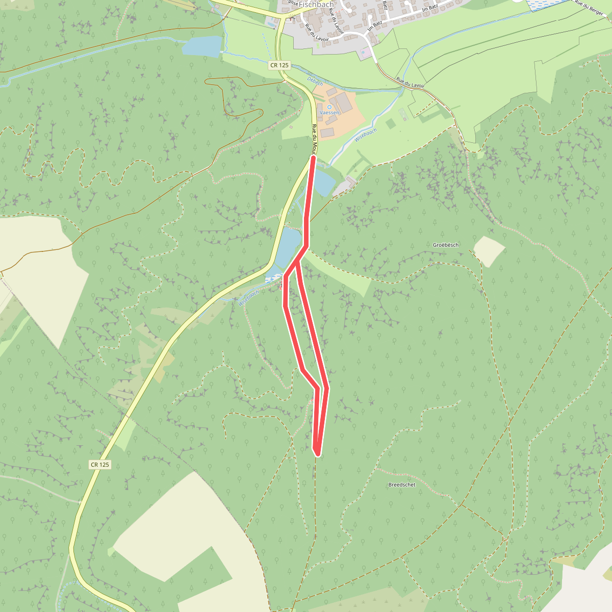 Mullerthal F1