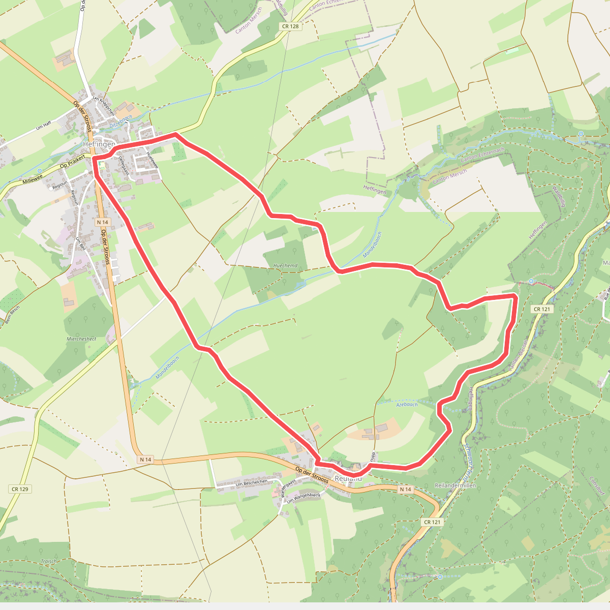 Mullerthal H1