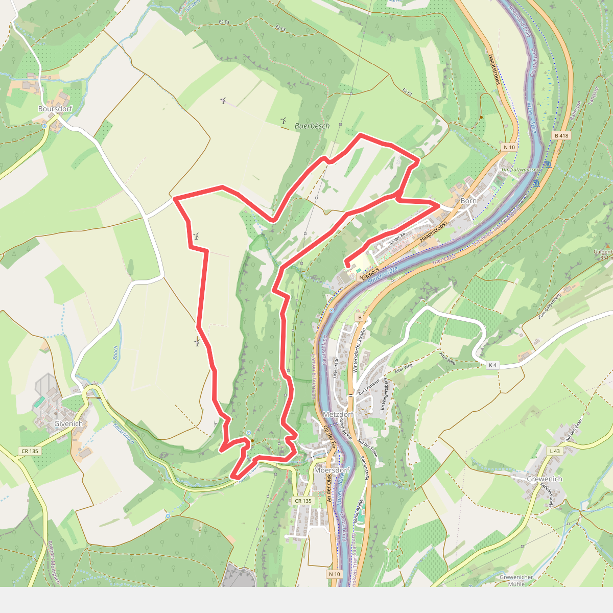 Mullerthal M1 