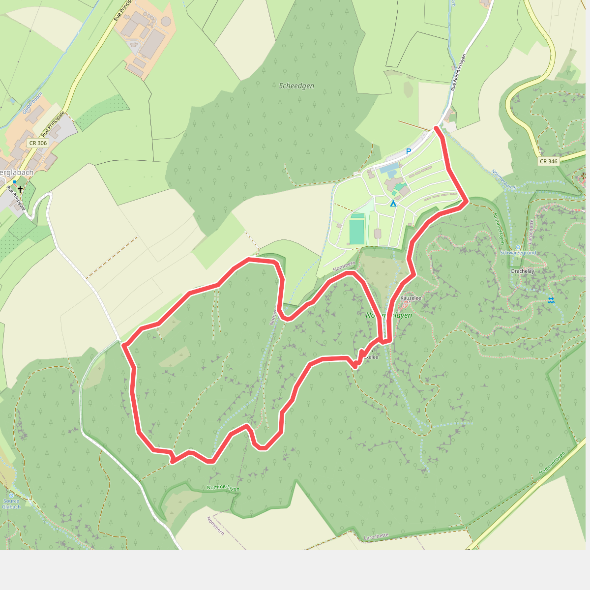 Mullerthal N1