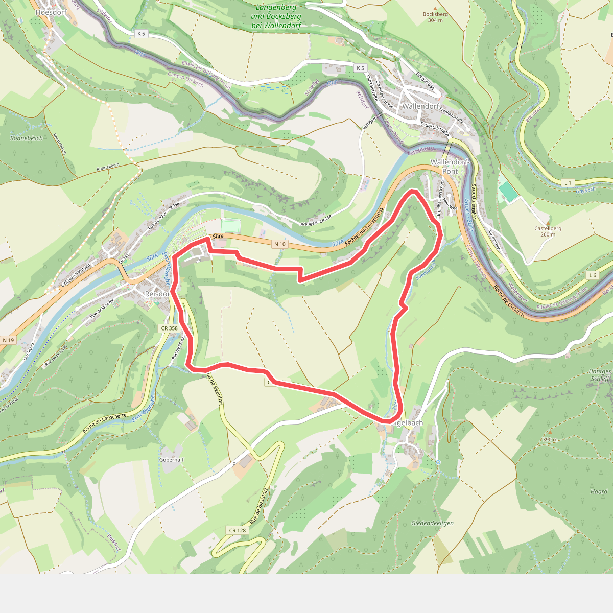Mullerthal R1