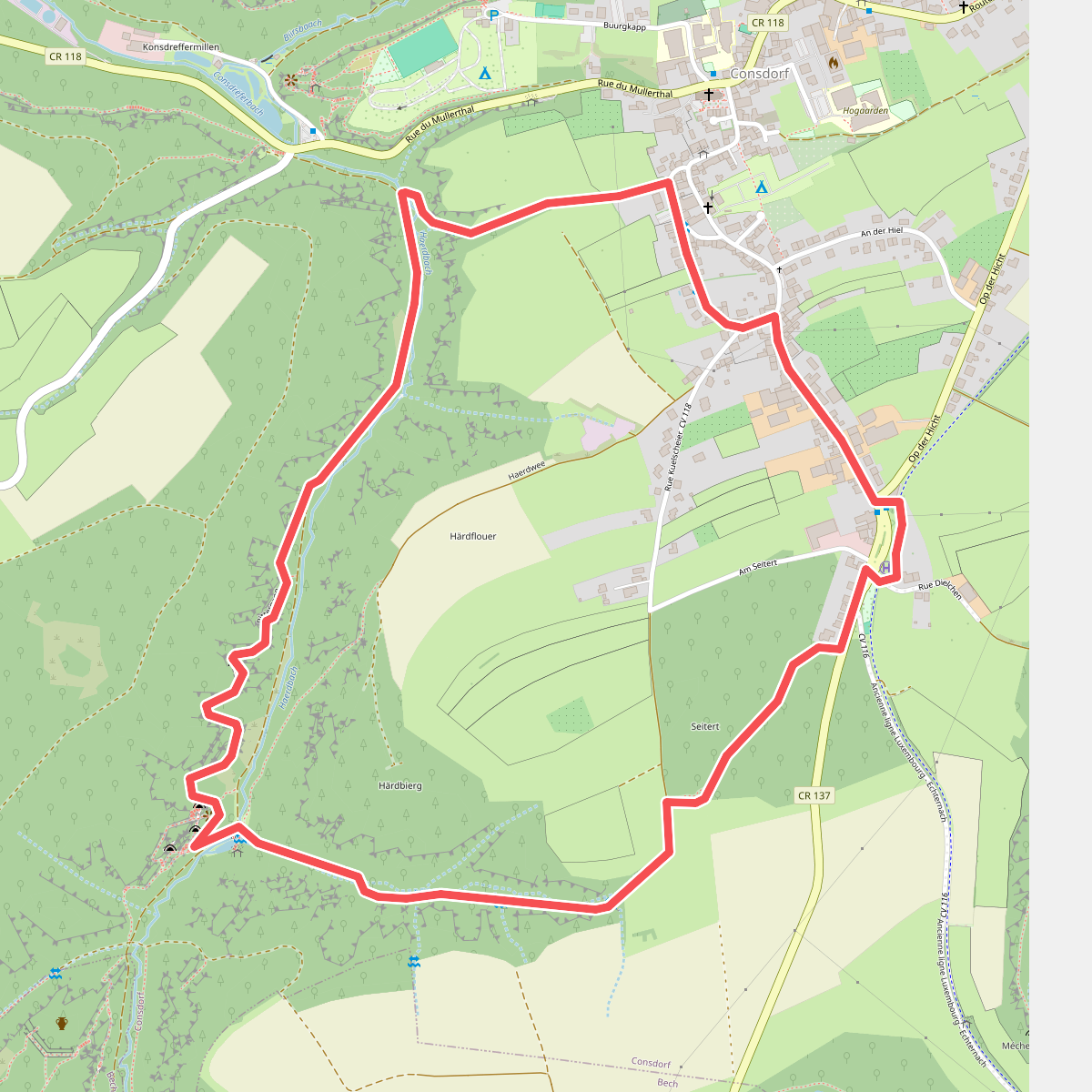Mullerthal C2