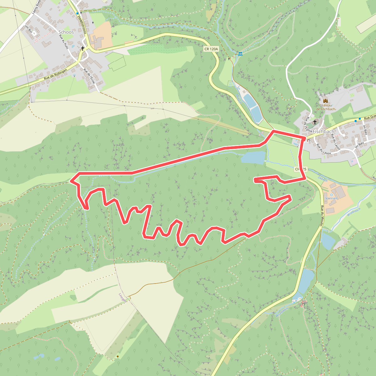 Mullerthal F2
