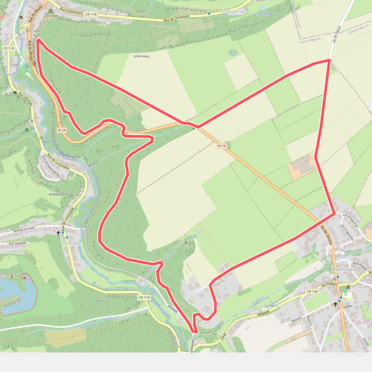 Mullerthal H2