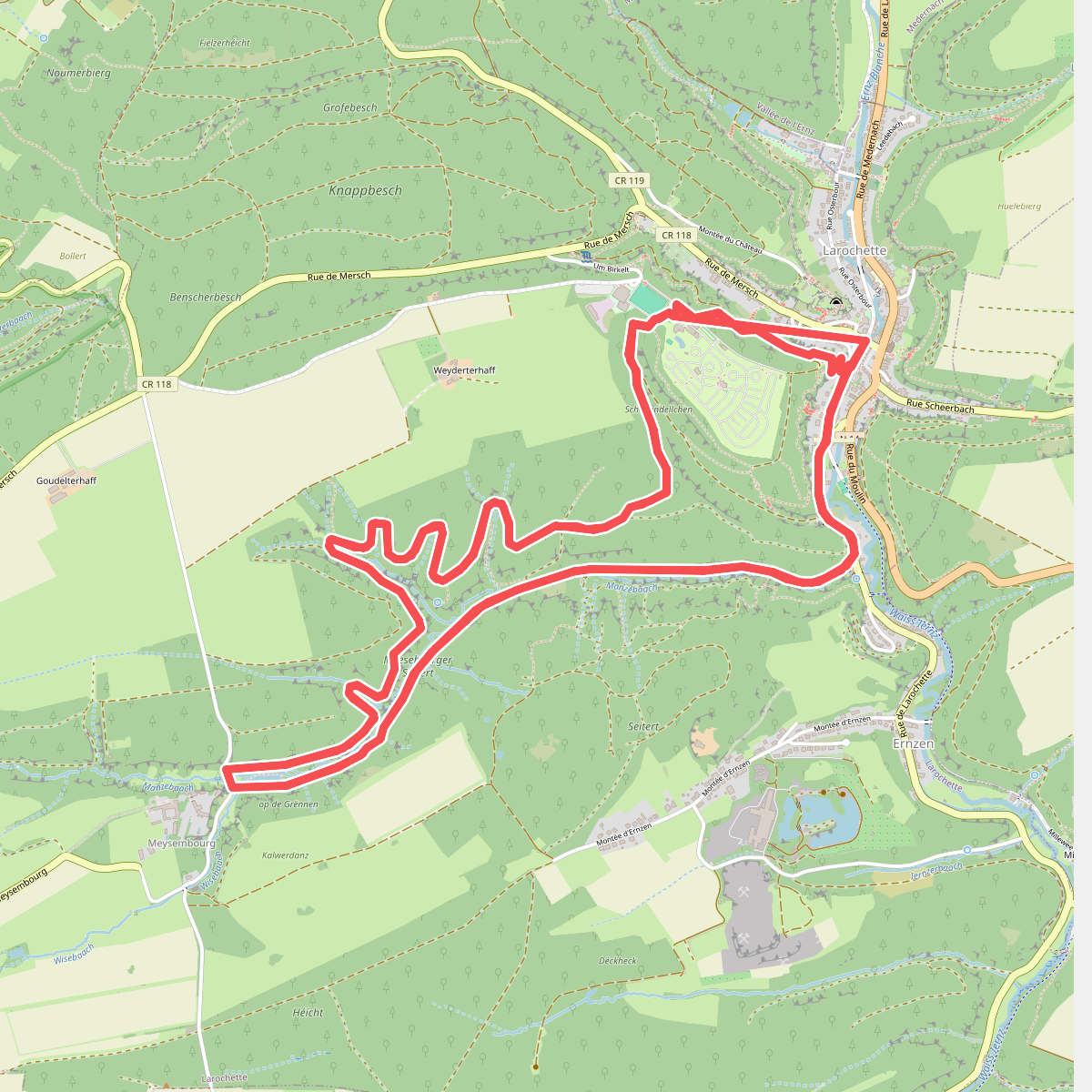 Mullerthal L2