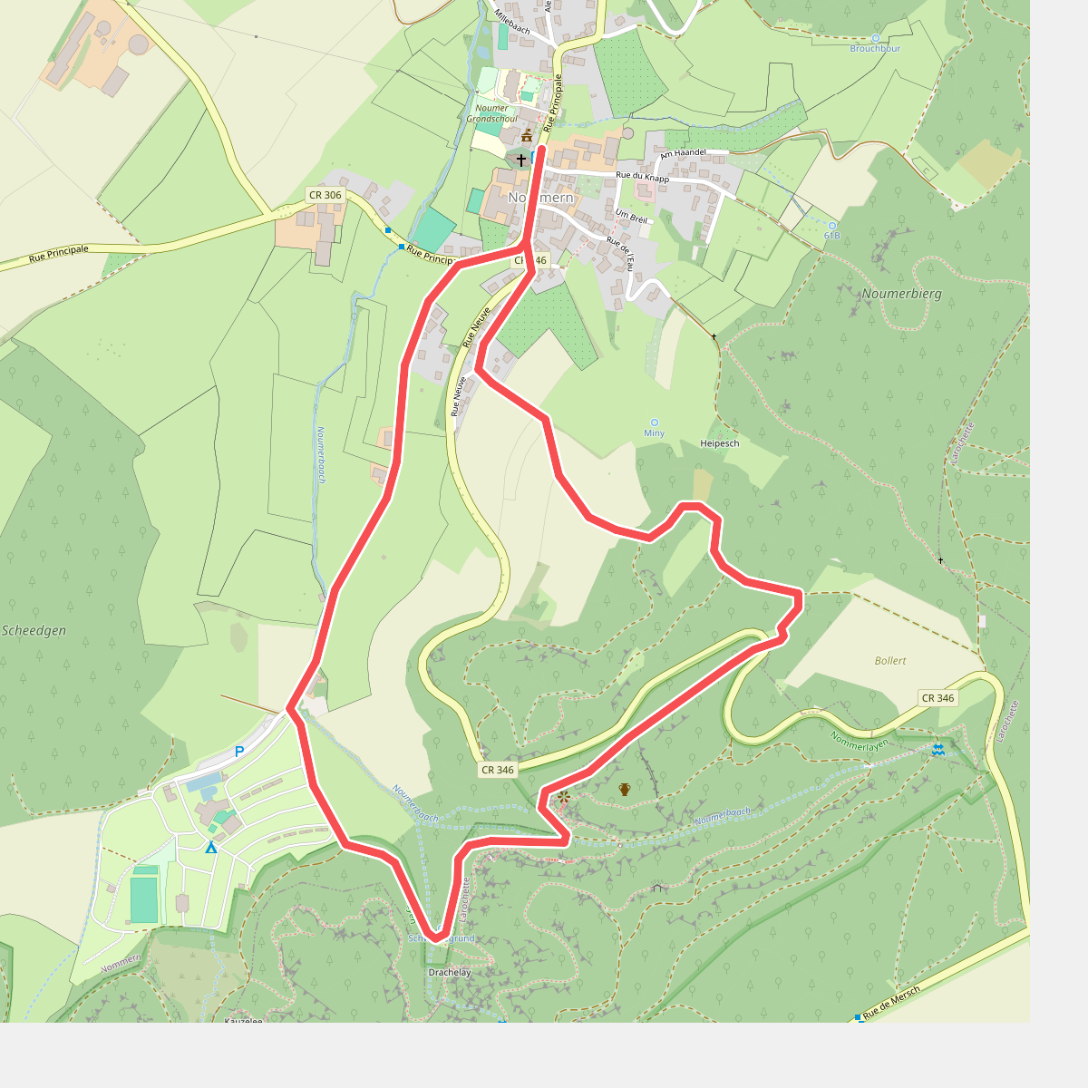 Mullerthal N2