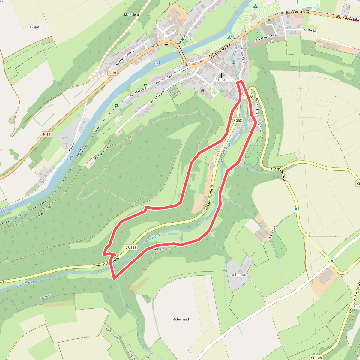 Mullerthal R2