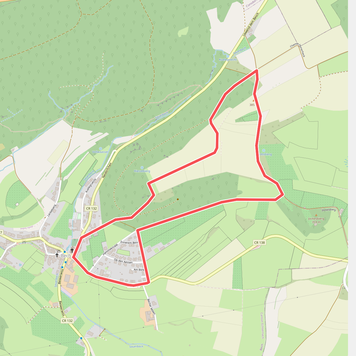 Mullerthal B3