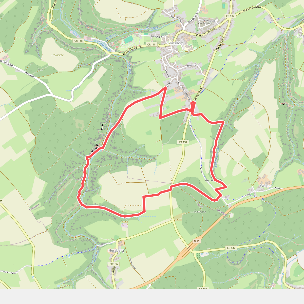 Mullerthal C3