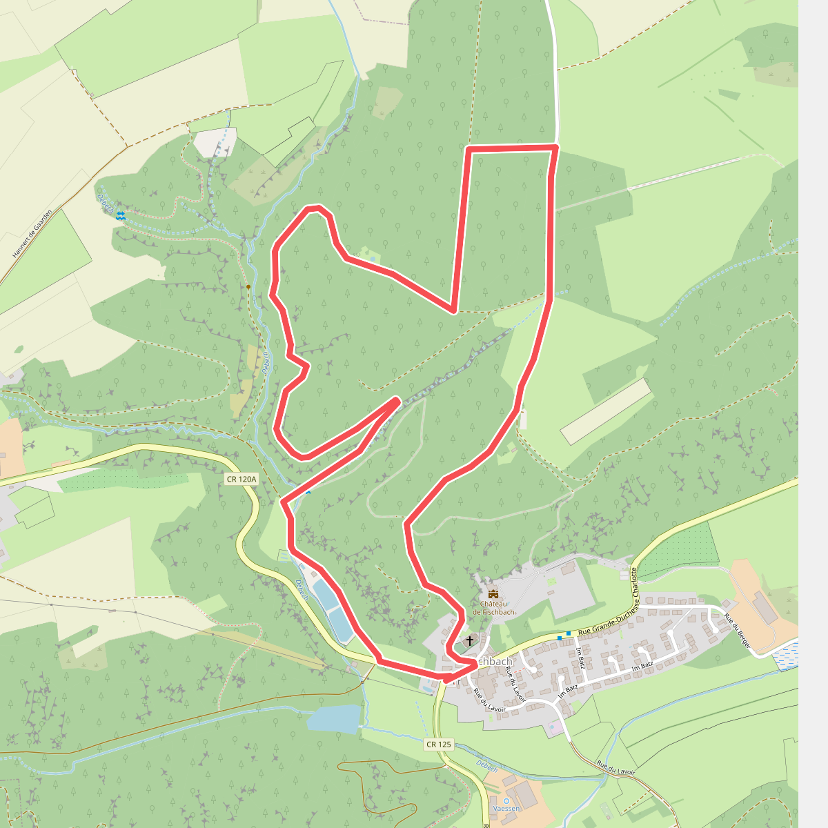 Mullerthal F3