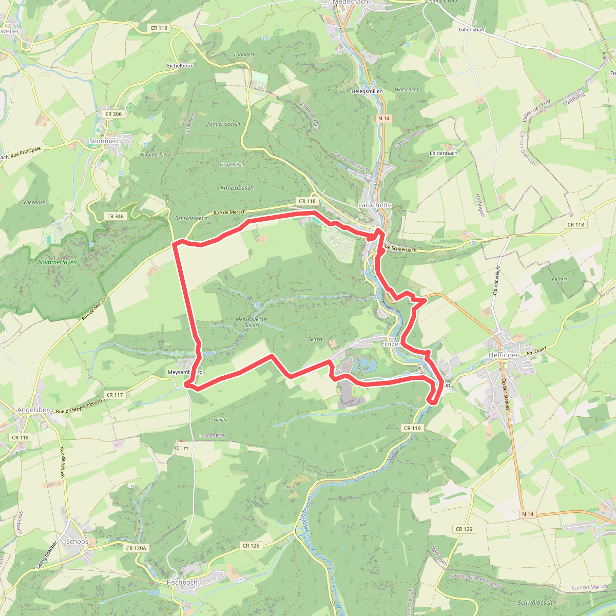 Mullerthal L3