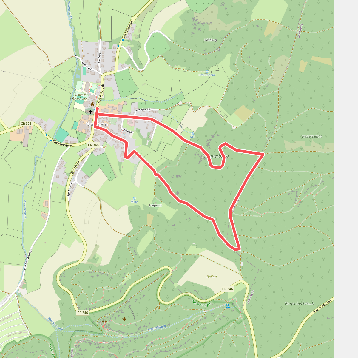 Mullerthal N3