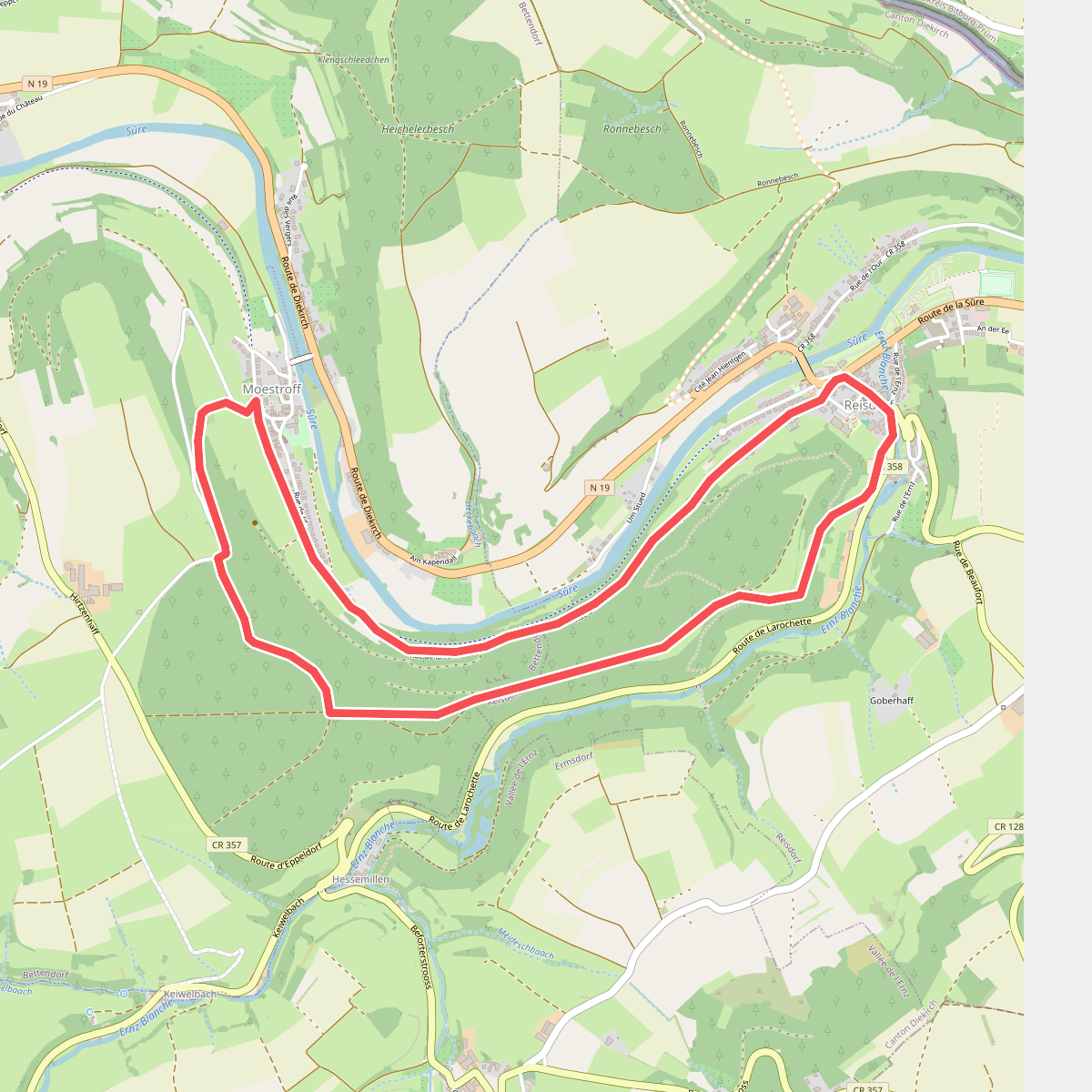 Mullerthal R3