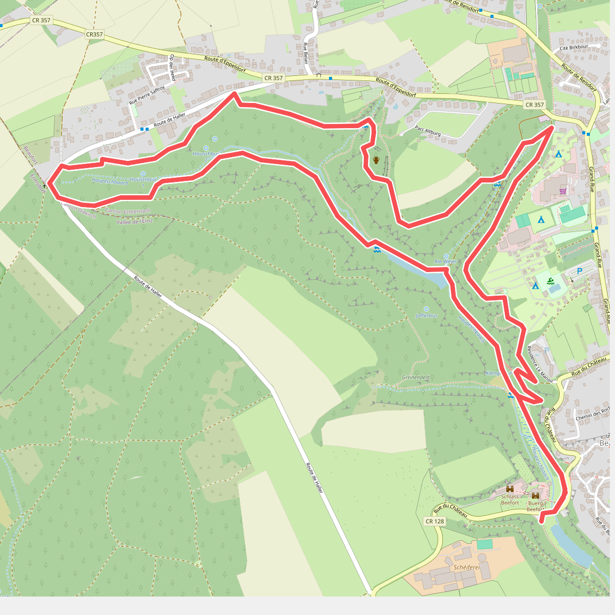 Mullerthal B4