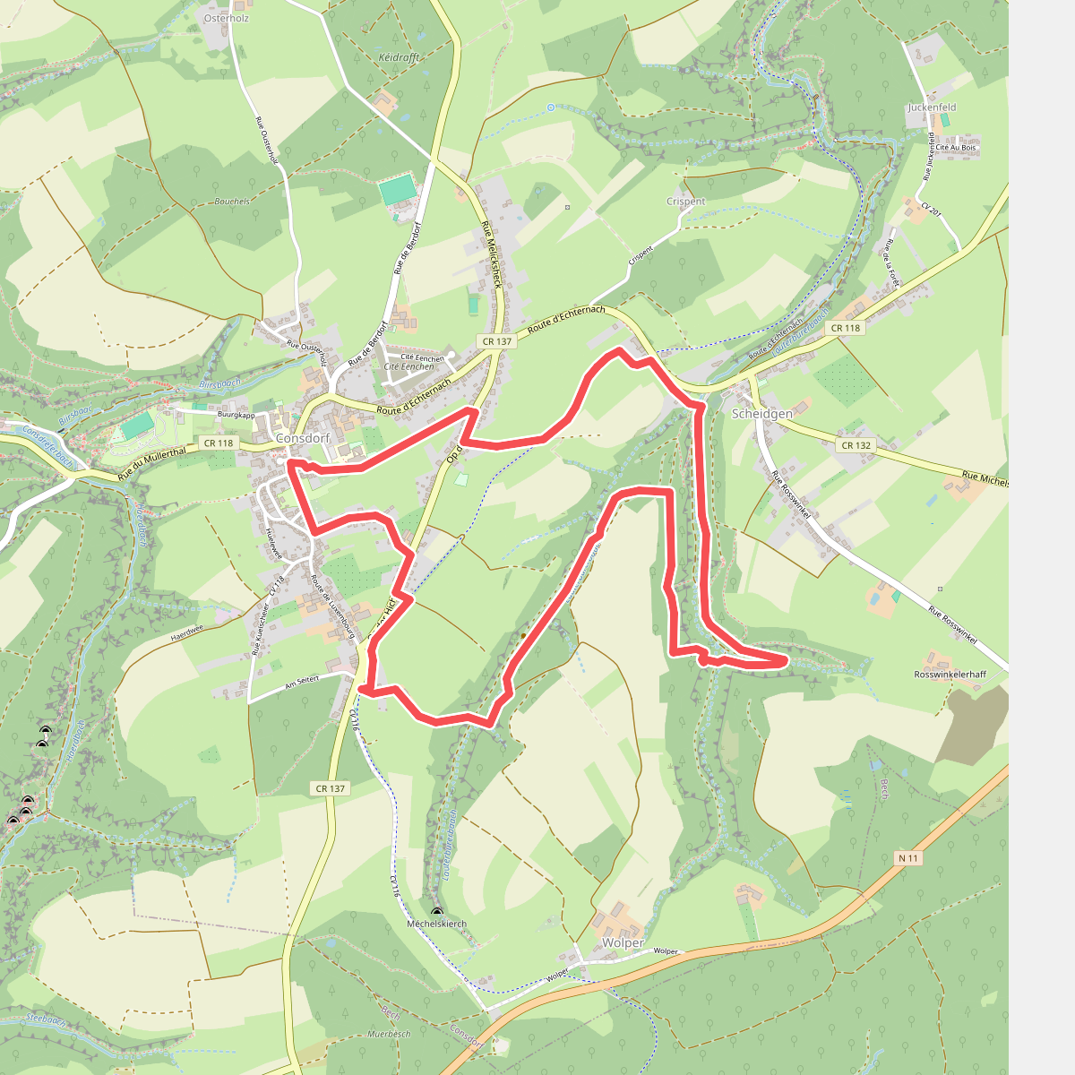Mullerthal C4