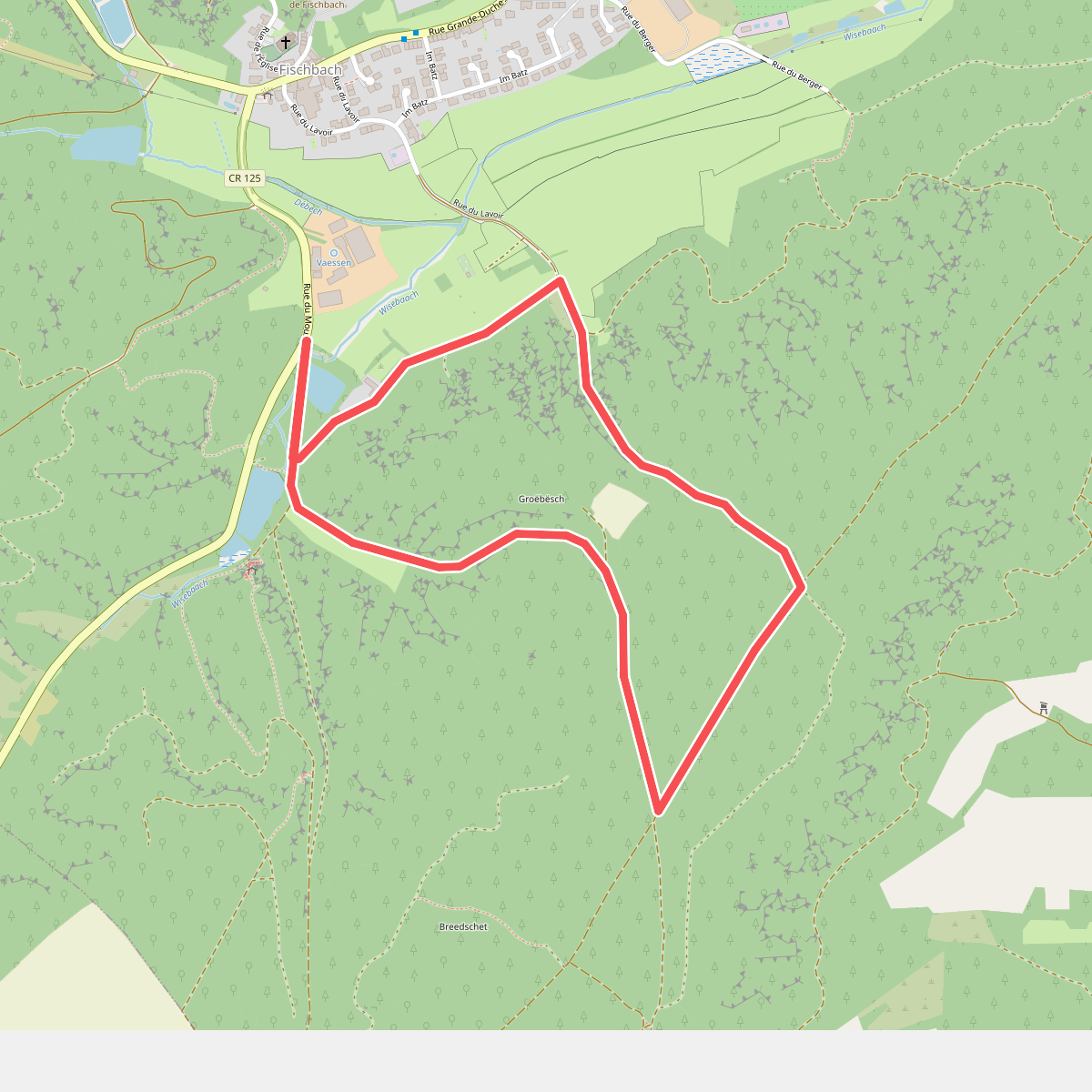 Mullerthal F4