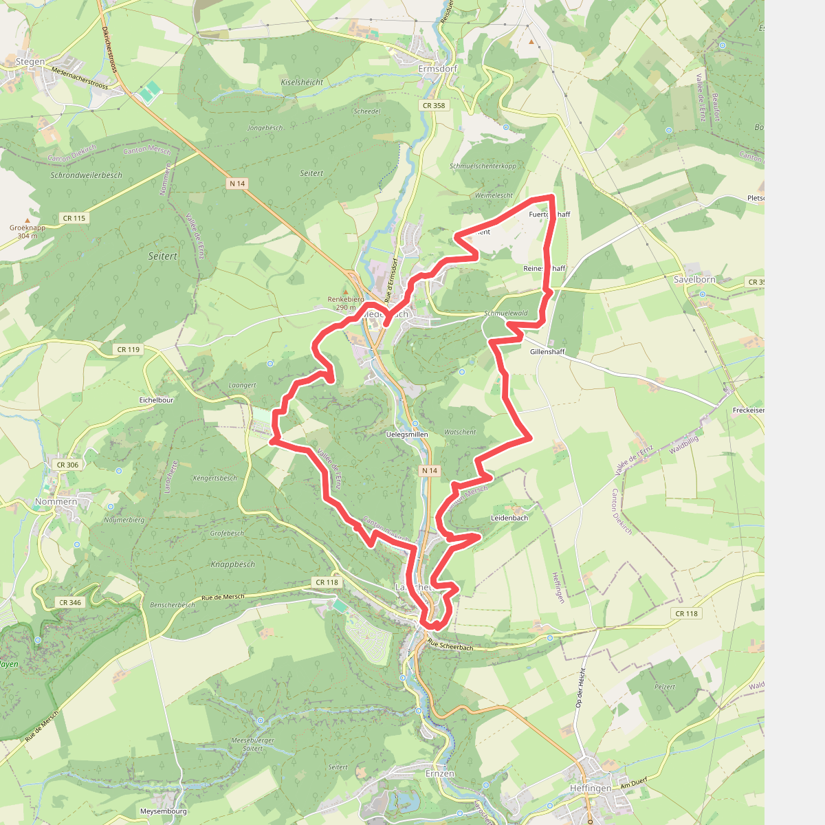 Mullerthal M4