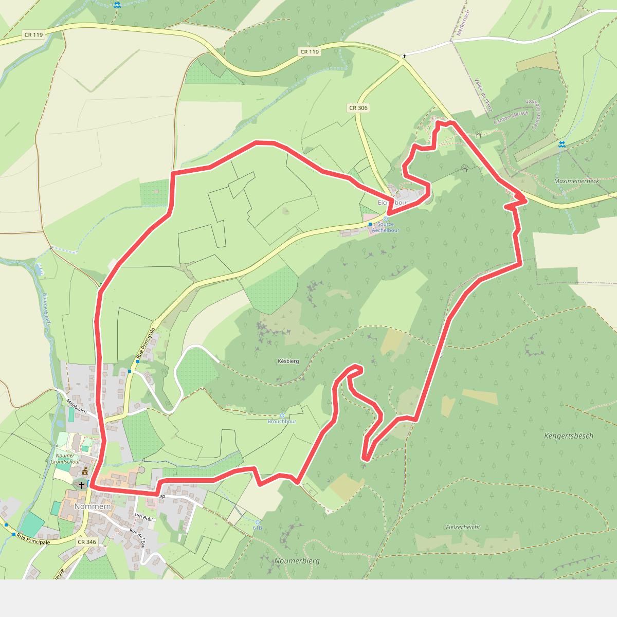 Mullerthal N4