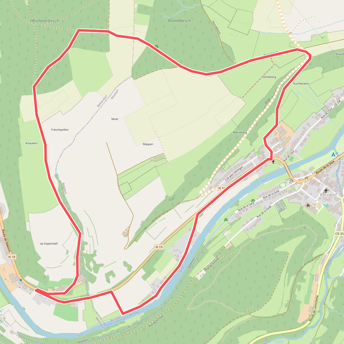 Mullerthal R4