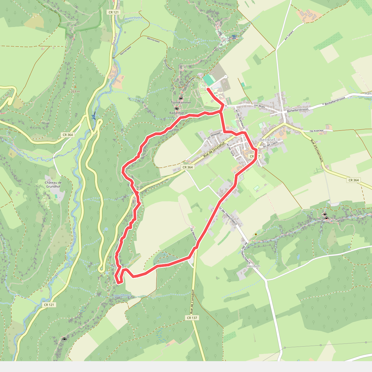 Mullerthal B5