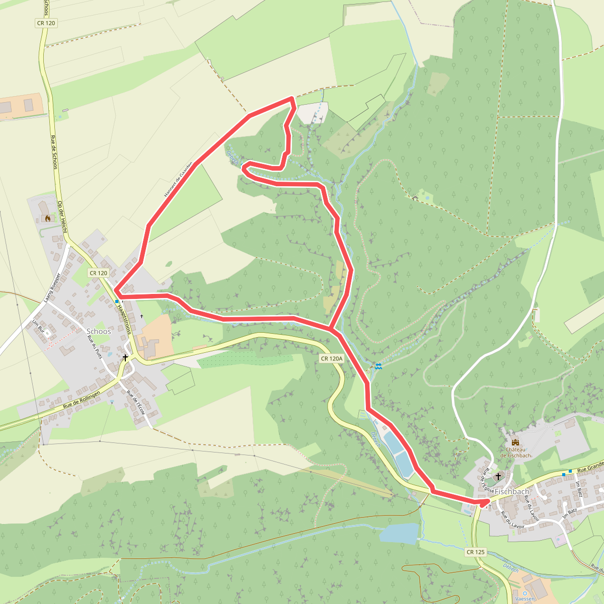 Mullerthal F5