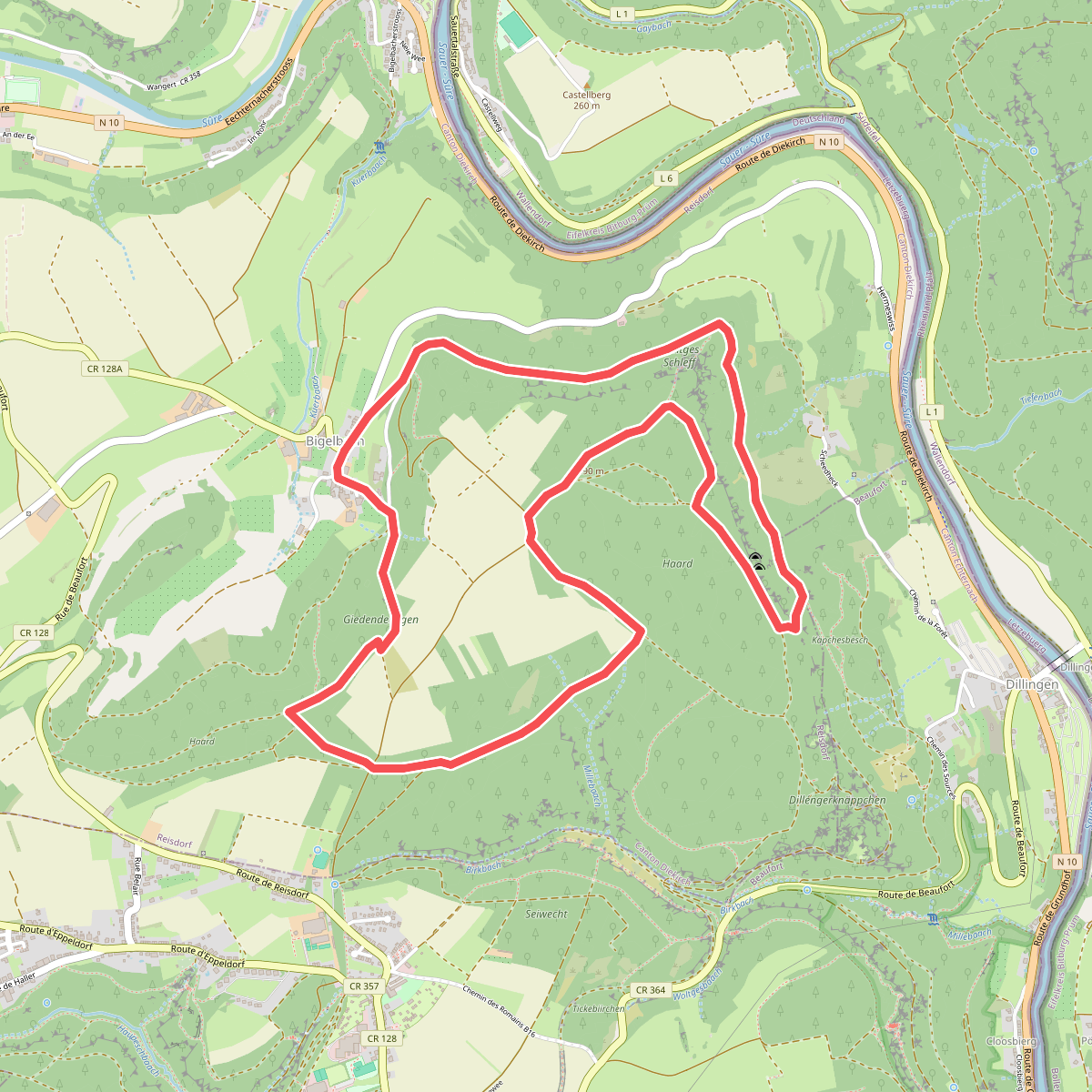 Mullerthal R5