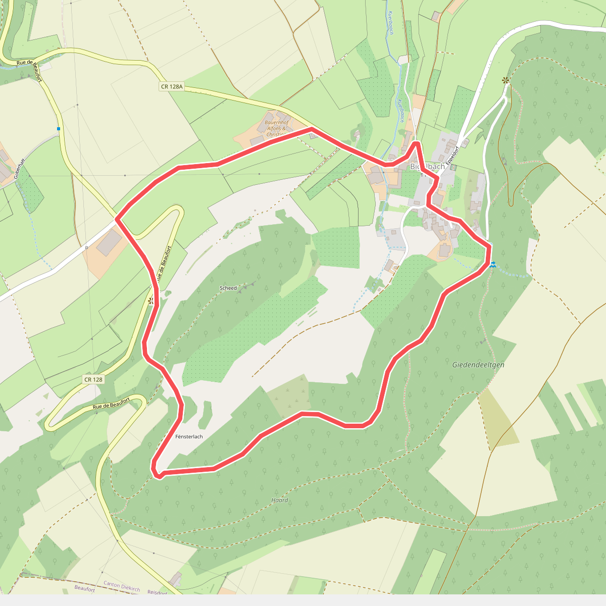 Mullerthal R6
