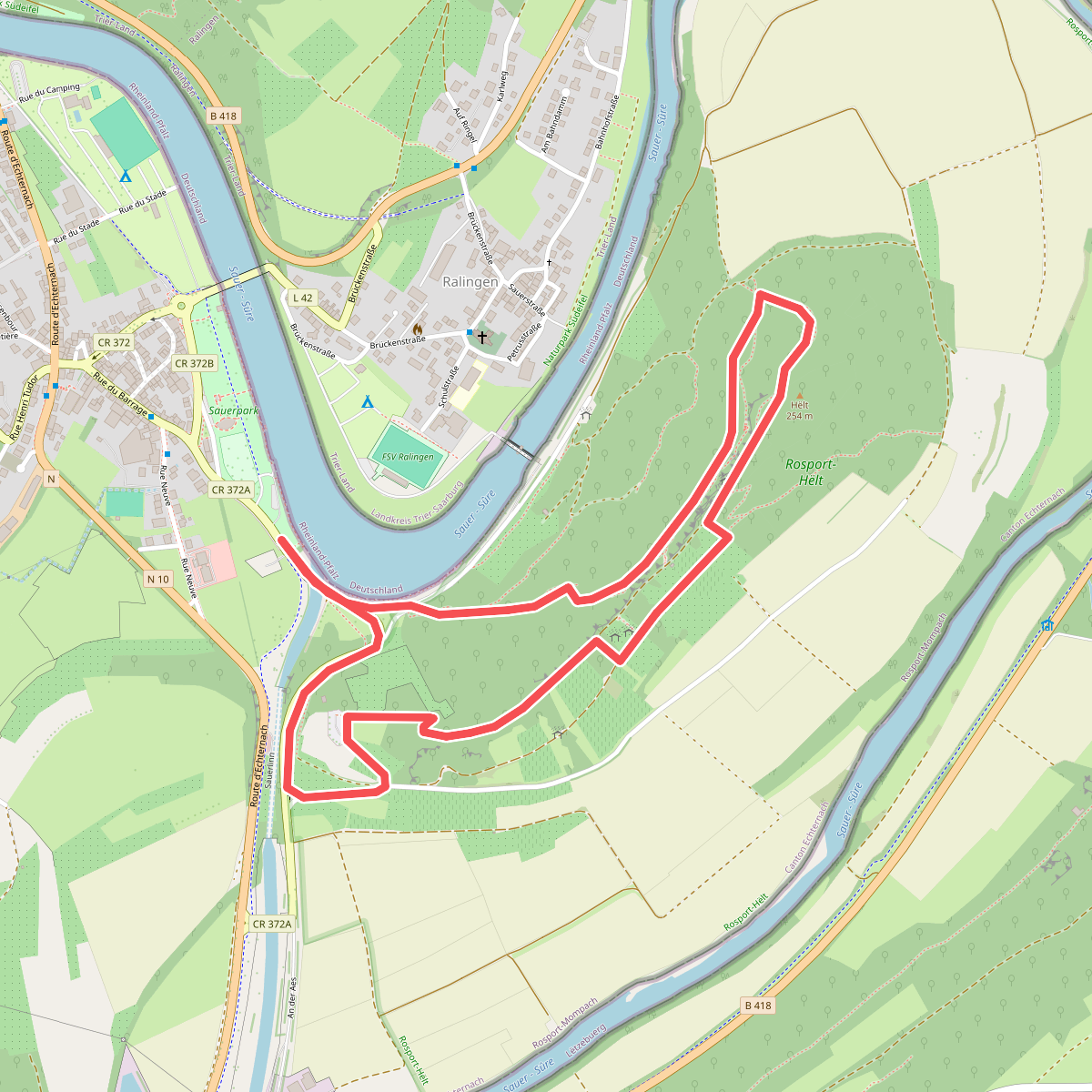 Mullerthal R7