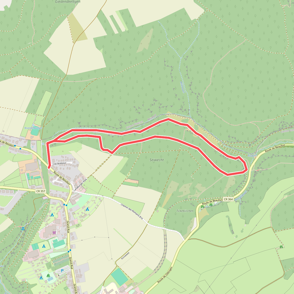 Mullerthal B12