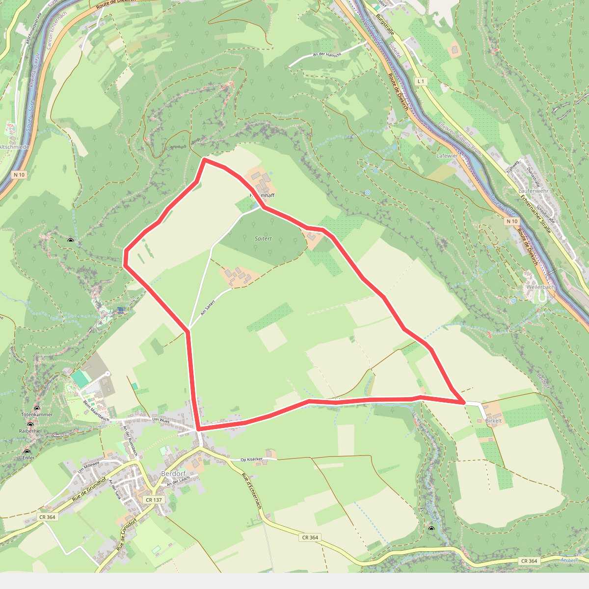 Mullerthal B15