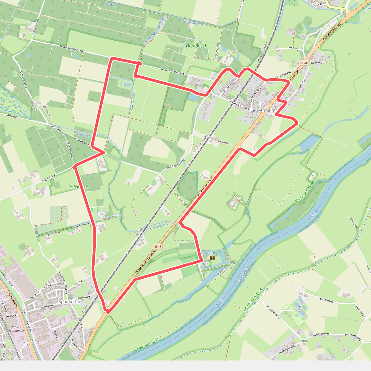 Leuvenschepad