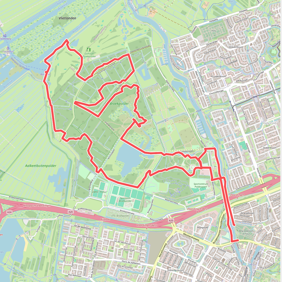 Vriendenpad