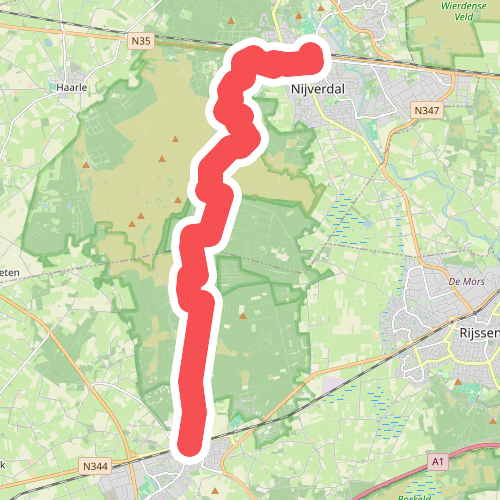 OV-Stapper Holterberg
